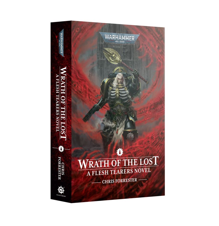 Wrath of the Lost (Paperback) | The Clever Kobold