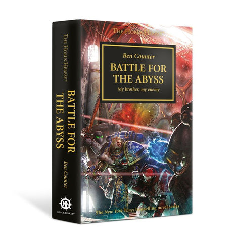 Battle for the Abyss (Paperback) The Horus Heresy Book 8