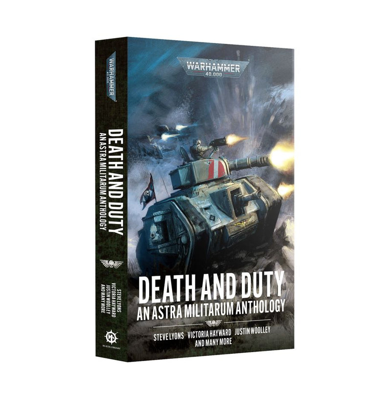 Death and Duty (Paperback)
