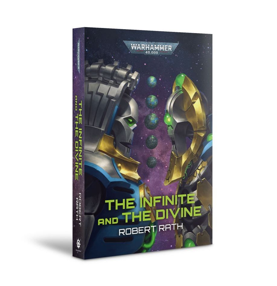 The Infinite and The Divine (Paperback) | The Clever Kobold