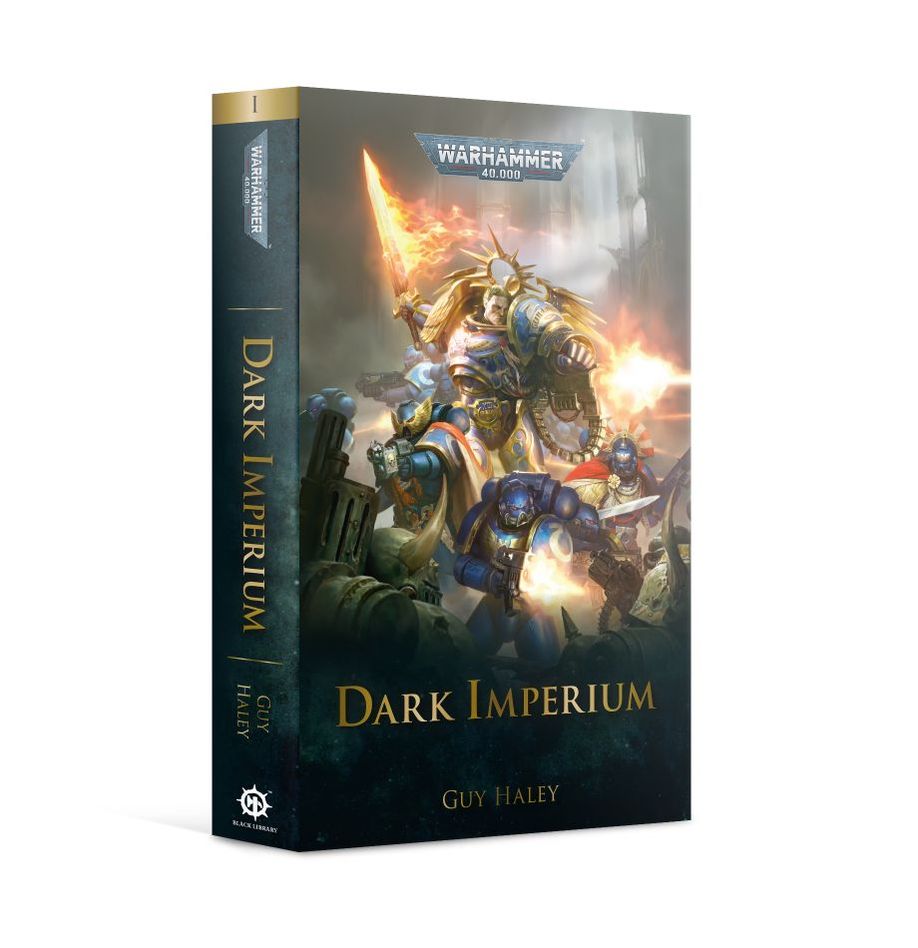 Dark Imperium (Paperback) | The Clever Kobold