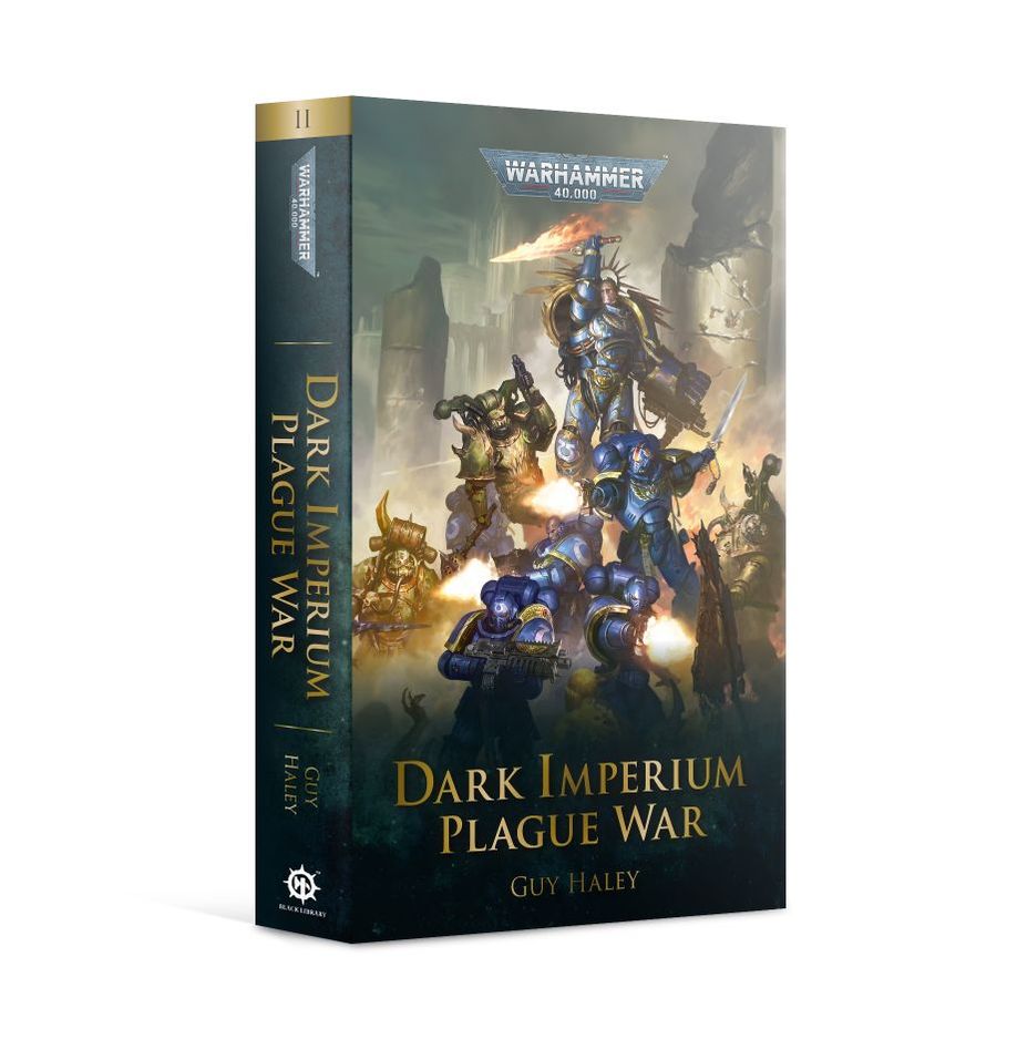 Dark Imperium: Plague War (Paperback) | The Clever Kobold