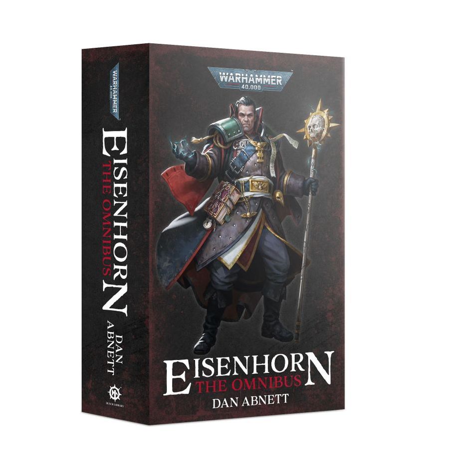 Eisenhorn: The Omnibus (Paperback) | The Clever Kobold