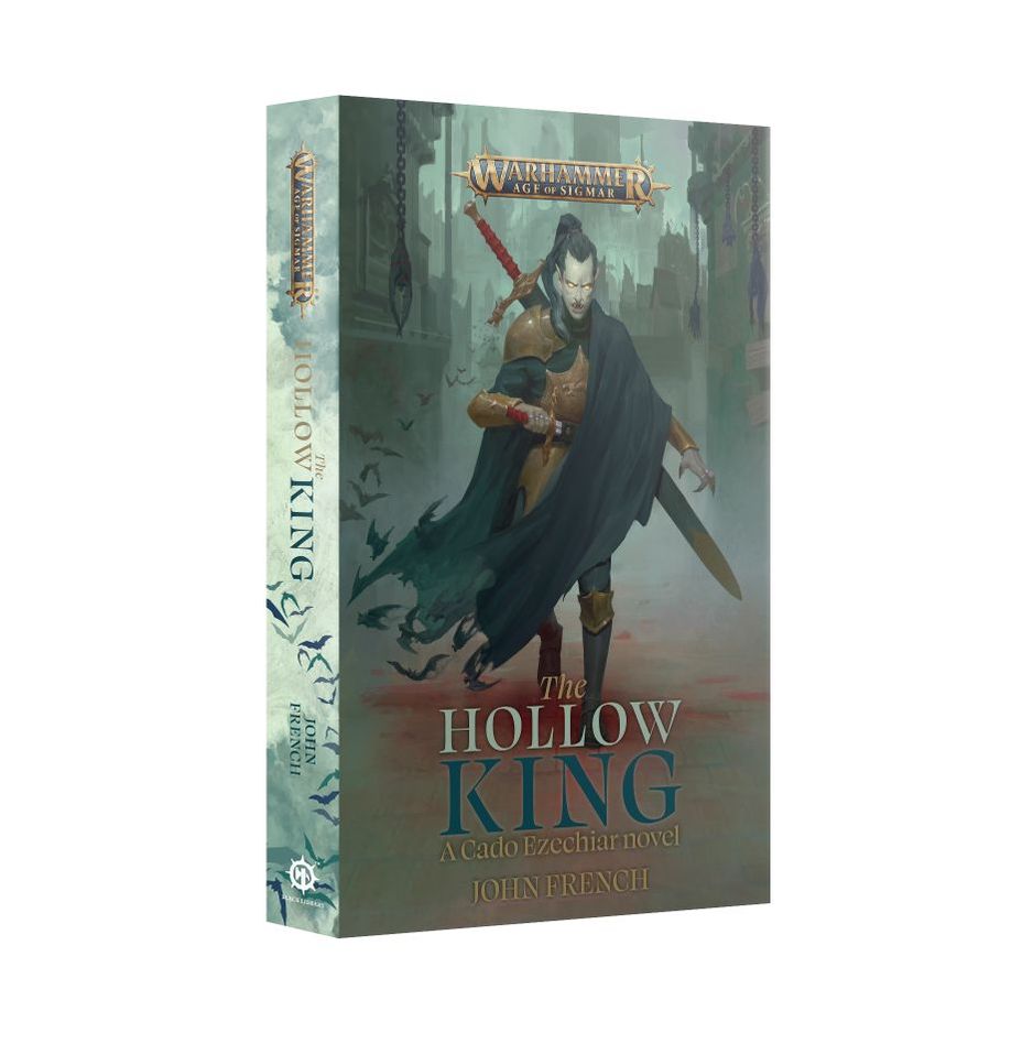 The Hollow King (Paperback) | The Clever Kobold