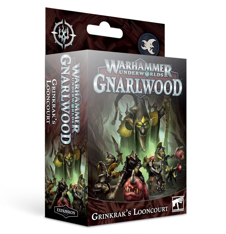 Warhammer Underworlds: Gnarlwood - Grinkrak's Looncourt | The Clever Kobold