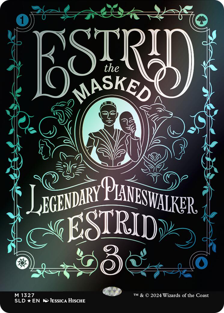 Estrid, the Masked