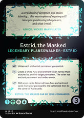 Estrid, the Masked [Secret Lair Drop Series] | The Clever Kobold