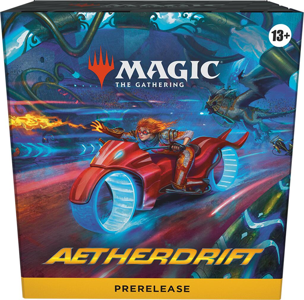 Aetherdrift - Prerelease Pack | The Clever Kobold