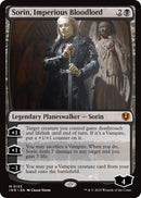 Sorin, Imperious Bloodlord