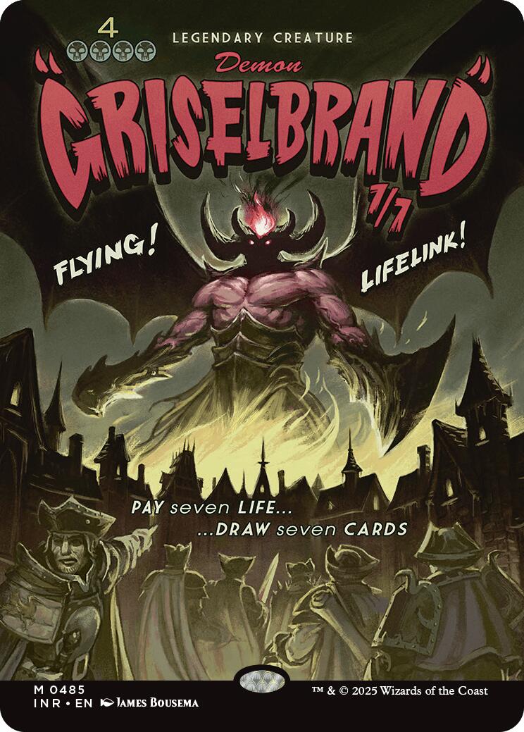 Griselbrand (Showcase)