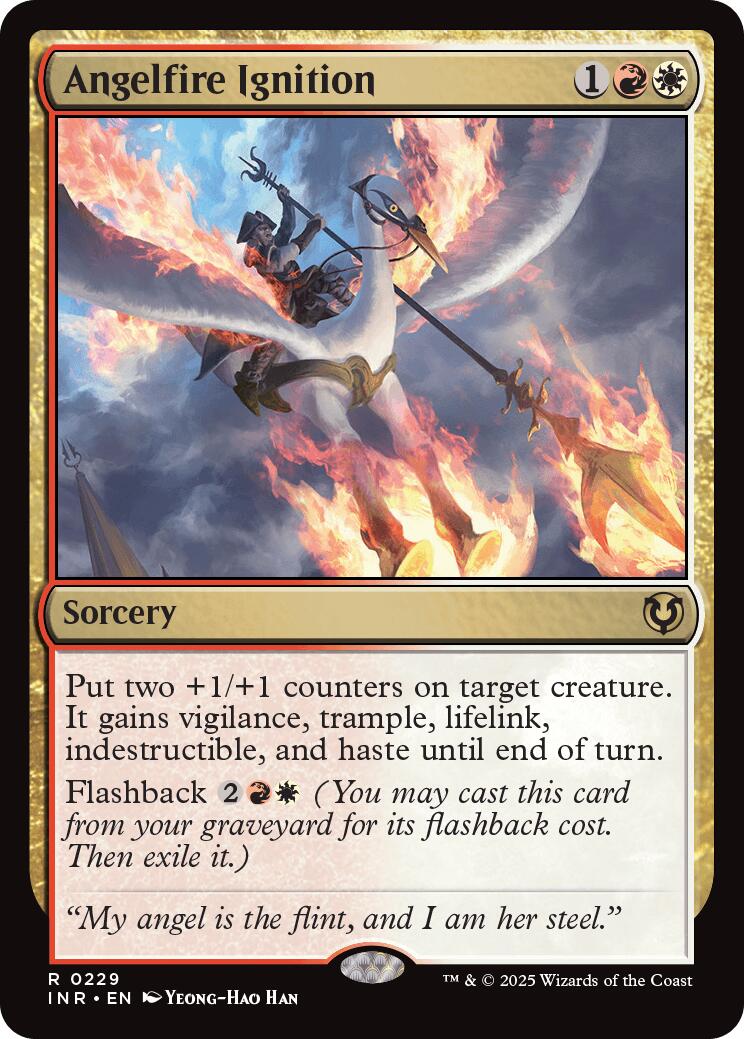 Angelfire Ignition [INR - 229]