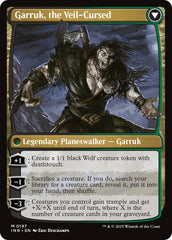 Garruk Relentless // Garruk, the Veil-Cursed [Innistrad Remastered] | The Clever Kobold