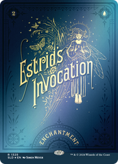 Estrid's Invocation [Secret Lair Drop Series] | The Clever Kobold