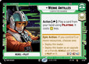 Wedge Antilles - Leader of Red Squadron