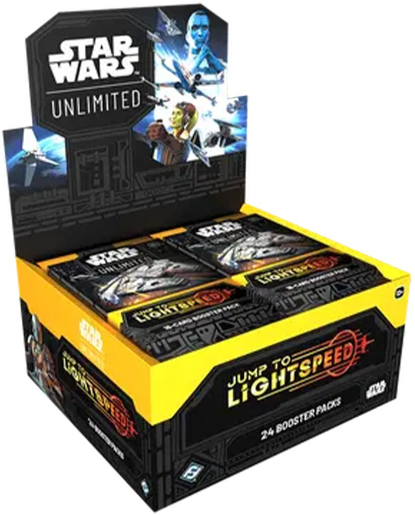 SWU: Jump to Lightspeed Pre-Orders