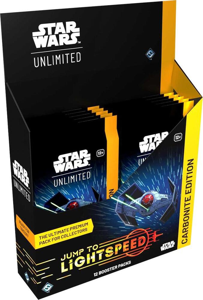 SWU: Jump to Lightspeed Pre-Orders