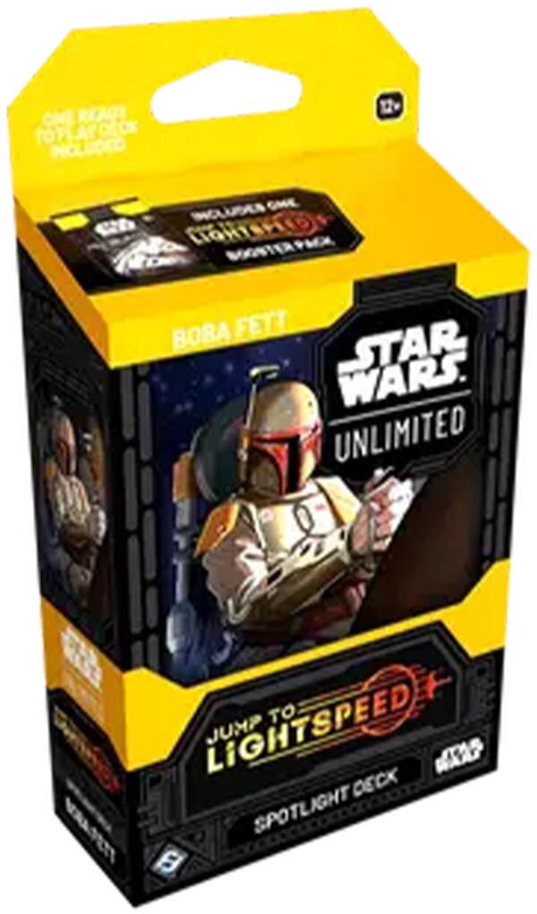 SWU: Jump to Lightspeed Pre-Orders