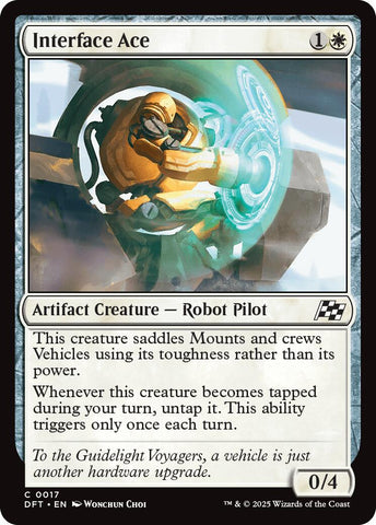 Interface Ace