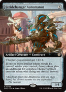 Stridehangar Automaton (Extended Art)