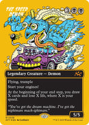 The Speed Demon (Borderless) (First-Place Foil)