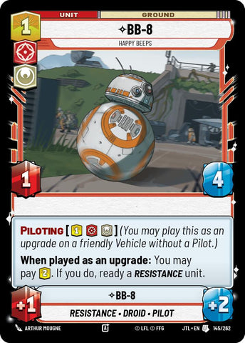 BB-8 - Happy Beeps