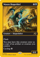 Waxen Shapethief (First-Place Foil)