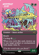 Webstrike Elite (Borderless)