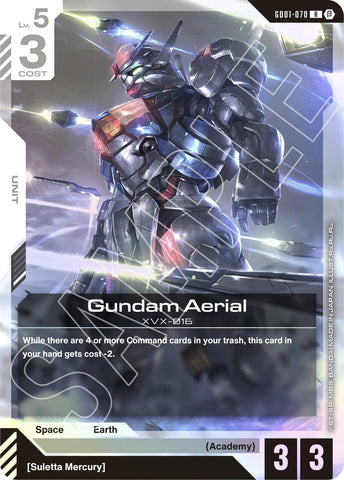 Gundam Aerial