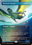 Murktide Regent (Rainbow Foil)