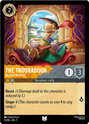 The Troubadour - Musical Narrator