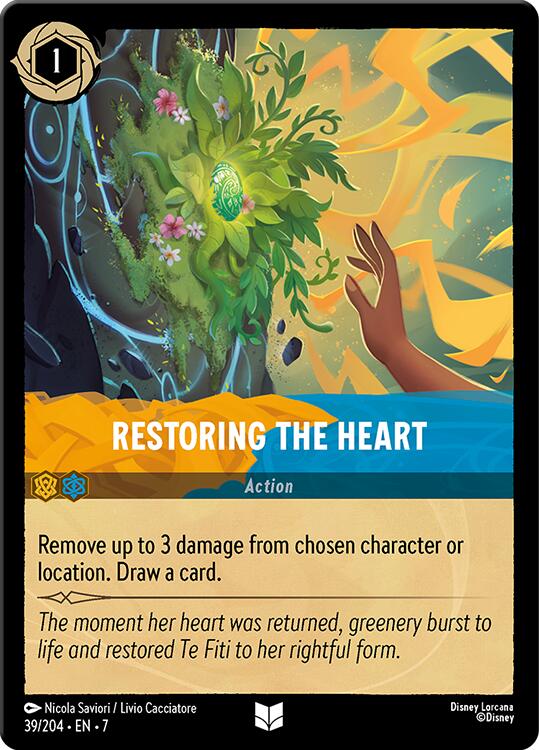 Restoring the Heart [7 - 39/204]