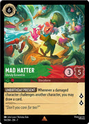 Mad Hatter - Unruly Eccentric