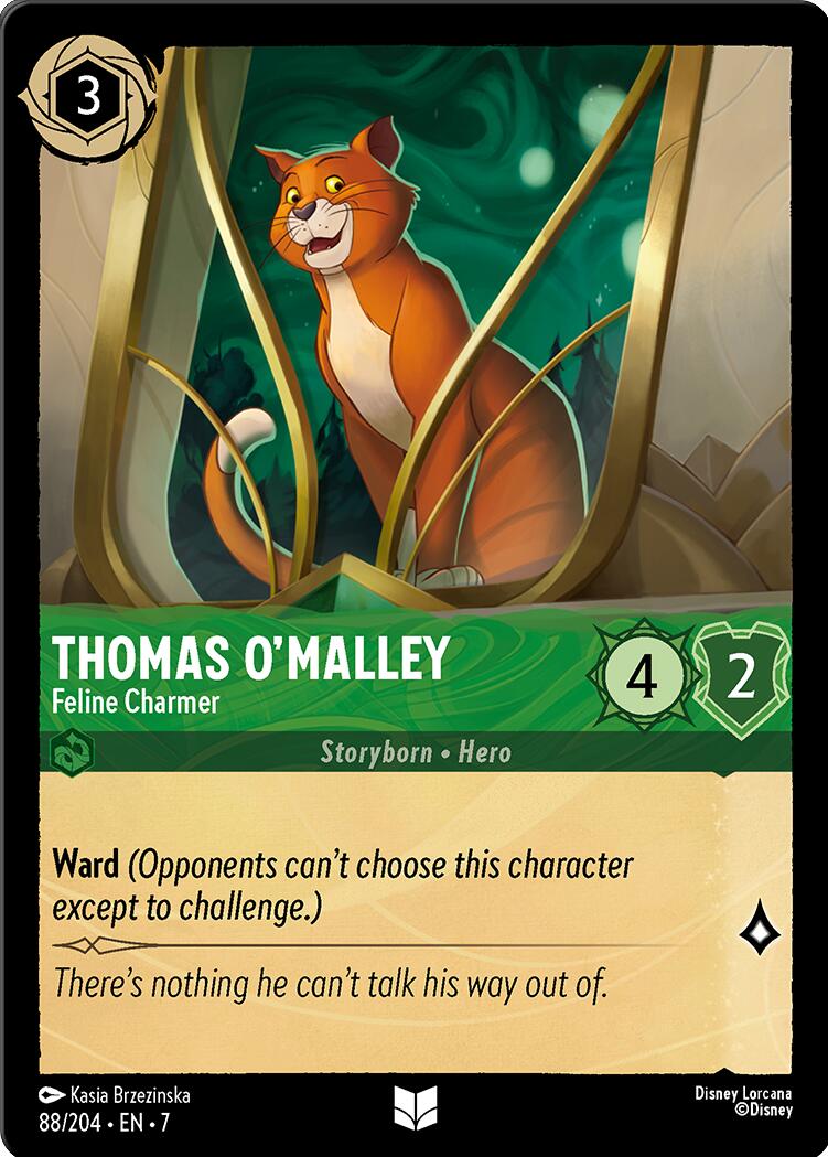 Thomas O'Malley - Feline Charmer [7 - 88/204]