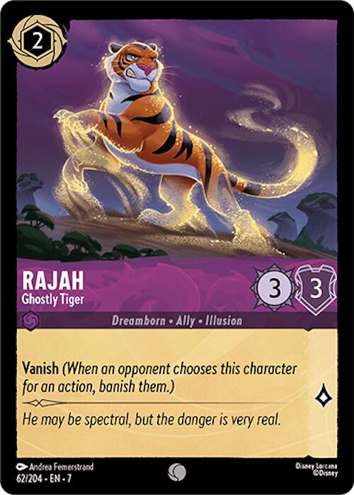 Rajah - Ghostly Tiger [7 - 62/204]