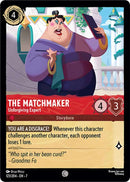 The Matchmaker - Unforgiving Expert
