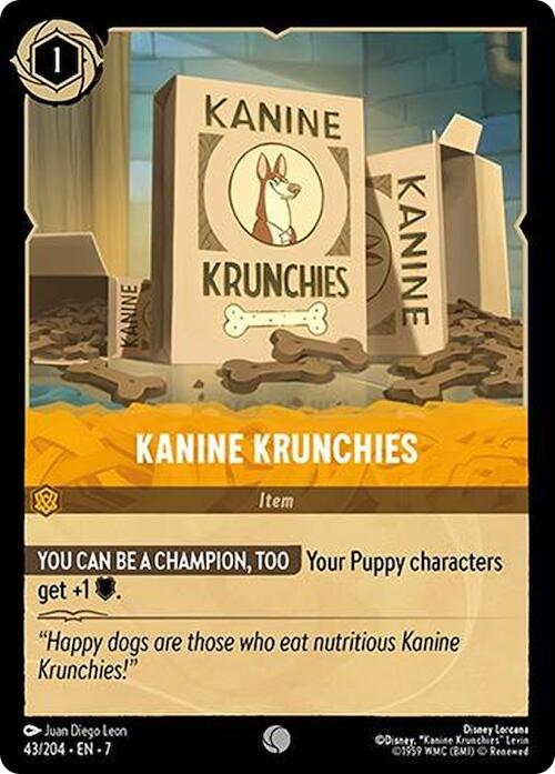 Kanine Krunchies [7 - 43/204]