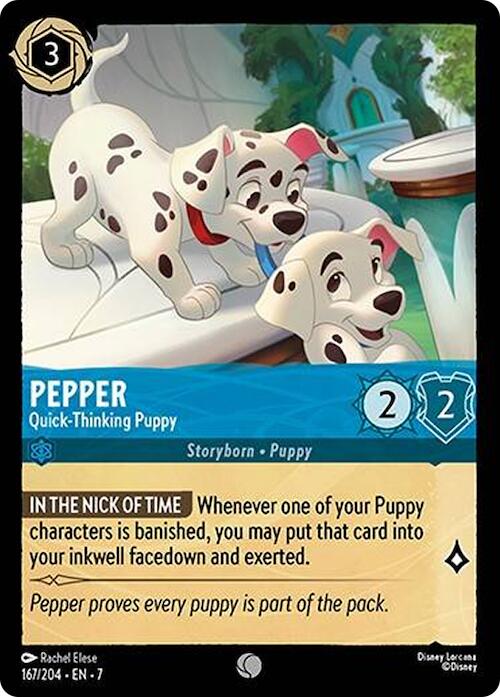 Pepper - Quick-Thinking Puppy [7 - 167/204]