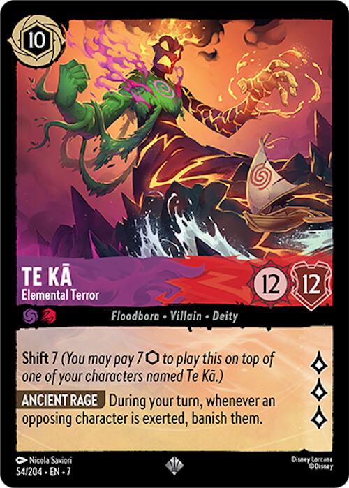 Te Ka - Elemental Terror [7 - 54/204]