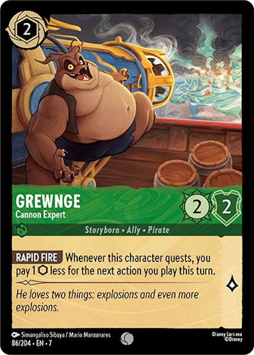 Grewnge - Cannon Expert [7 - 86/204]