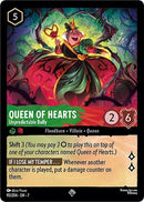 Queen of Hearts - Unpredictable Bully