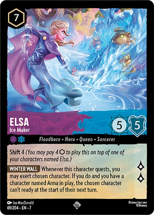 Elsa - Ice Maker [7 - 69/204]