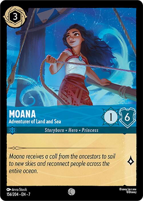 Moana - Adventurer of Land and Sea [7 - 156/204]