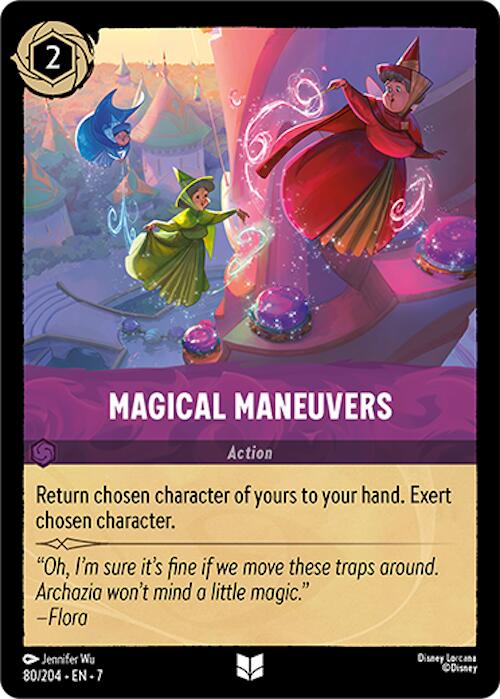 Magical Maneuvers [7 - 80/204]
