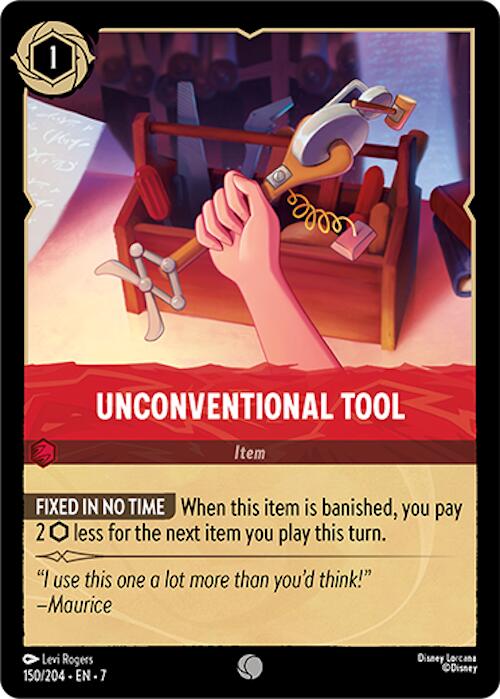 Unconventional Tool [7 - 150/204]