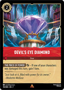 Devil's Eye Diamond
