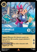Clarabelle - News Reporter