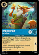 Robin Hood - Eye for Detail