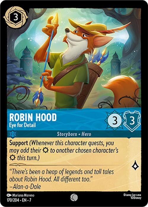 Robin Hood - Eye for Detail [7 - 170/204]