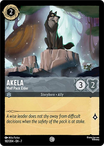 Akela - Wolf Pack Elder