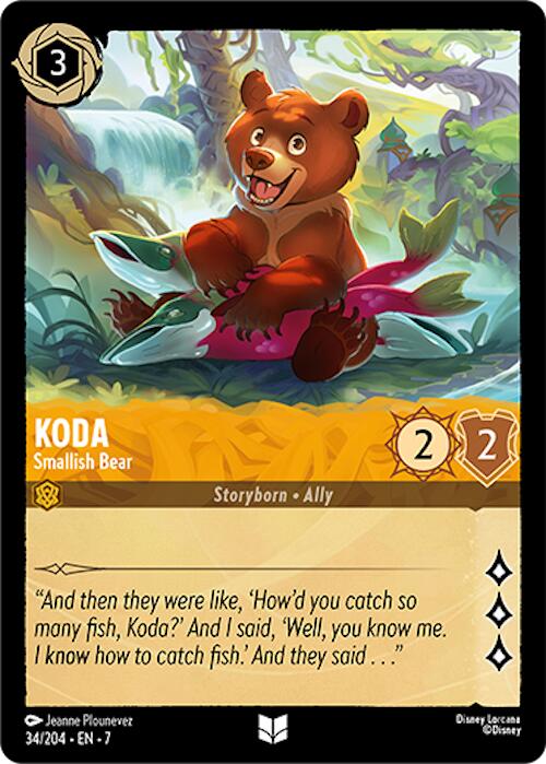 Koda - Smallish Bear [7 - 34/304]